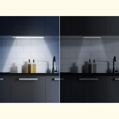 Lucas – Sladdlös LED-skena med smart rörelsesensor
